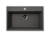 Кухонная мойка ULGRAN Quartz Forte 760-09 Асфальт 100_100_3055789